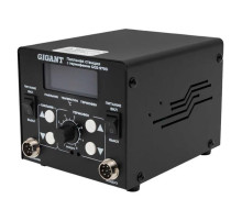 Паяльная станция Gigant с термофеном 650Вт GGS-979D