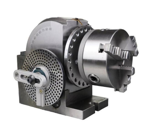 Головка делительная полууниверсальная ПДГ125М MetalMaster 20083
