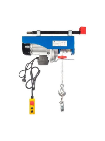 Таль электрическая TOR PA 150/300 кг, 20/10 м (модель N) 1017136