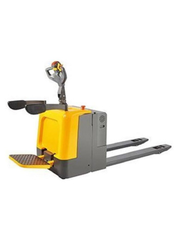 Тележка электрическая TOR 2000 кг 1150 мм, XILIN CBD20R-II-F с платформой (ЭУР) 1045318