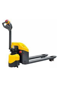 Тележка электрическая TOR 1500 кг 1150 мм, XILIN CBD15W-II Li-ion 24V/30Ah с колесом баланса 1045332