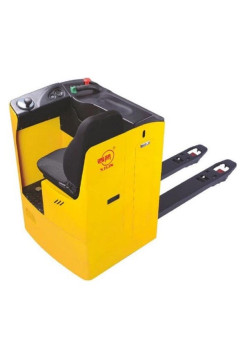 Тележка электрическая TOR 2000 кг 1150 мм, XILIN CBD20Z с кабиной 1013546