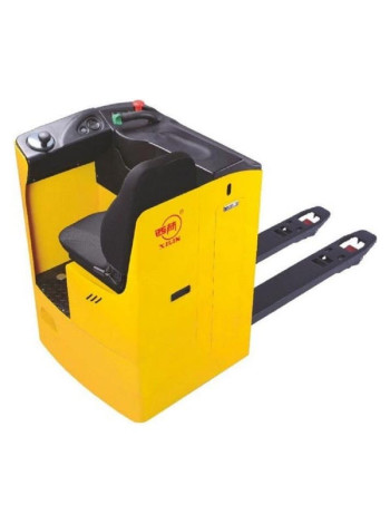 Тележка электрическая TOR 2000 кг 1150 мм, XILIN CBD20Z с кабиной 1013546