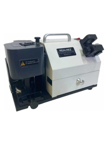 Заточной станок для фрез REALREZ (ф4-ф20) X3A - Белый (220V) REZ-X3A(230V)