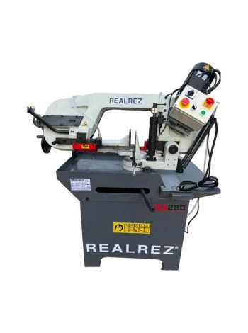 Станок ленточнопильный REALREZ HBS 280 REZ-HBS280