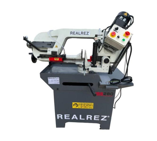 Станок ленточнопильный REALREZ HBS 280 REZ-HBS280