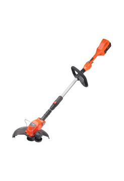 Триммер аккумуляторный Patriot TR4024XL, 40B платформа LCT, ширина кош. 30см, запасная леска, один АКБ (4,0А*ч) и ЗУ 250204024