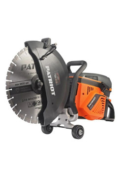 Бензорез Patriot DSG 940, 94сс, 400 мм 595102340