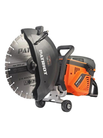 Бензорез Patriot DSG 940, 94сс, 400 мм 595102340