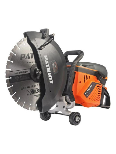 Бензорез Patriot DSG 940, 94сс, 400 мм 595102340