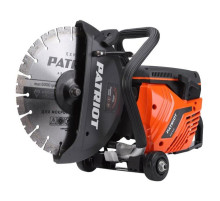 Бензорез Patriot DSG 630, 63сс, 300мм 595102310