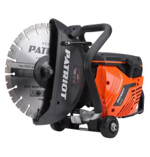 Бензорез Patriot DSG 630, 63сс, 300мм 595102310