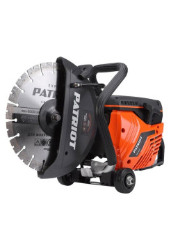 Бензорез Patriot DSG 630, 63сс, 300мм 595102310