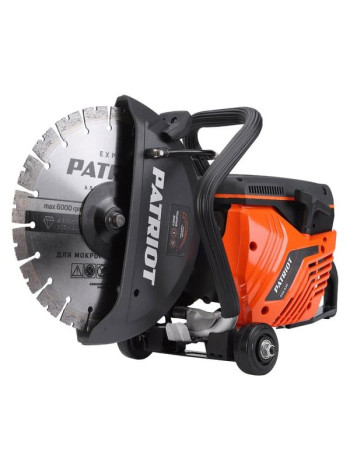 Бензорез Patriot DSG 630, 63сс, 300мм 595102310