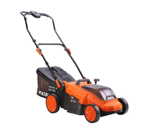 Газонокосилка аккумуляторная Patriot CM 430 250205430