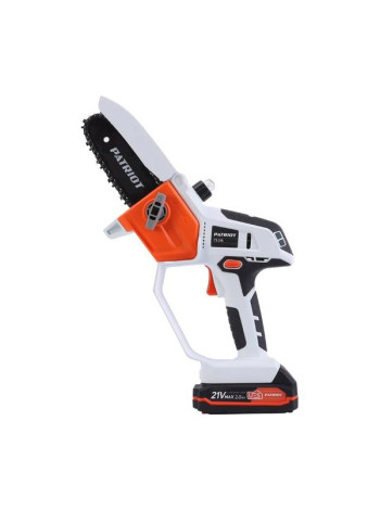 Пила цепная аккумуляторная Patriot CS 215 21В UES мини 250205222