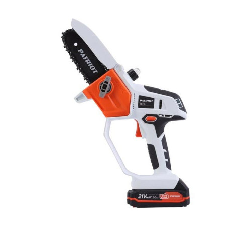 Пила цепная аккумуляторная Patriot CS 215 21В UES мини 250205222