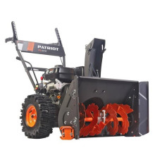 Снегоуборщик Patriot PS 601E ; 7 л. с.; электростартер; колёса WE2 426107111