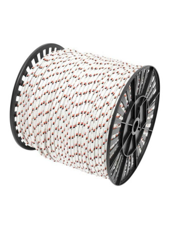 Плетеная веревка Gigant п/а, 16 прядей, 8 мм х 200 м HRS-15