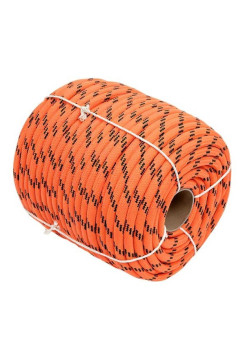 Плетеная веревка Gigant п/п, 32 пряди, 16мм х 100м HRS-06