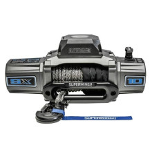 Лебедка автомобильная Superwinch SX10, 12В w2044