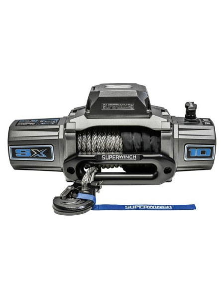 Лебедка автомобильная Superwinch SX10, 12В w2044