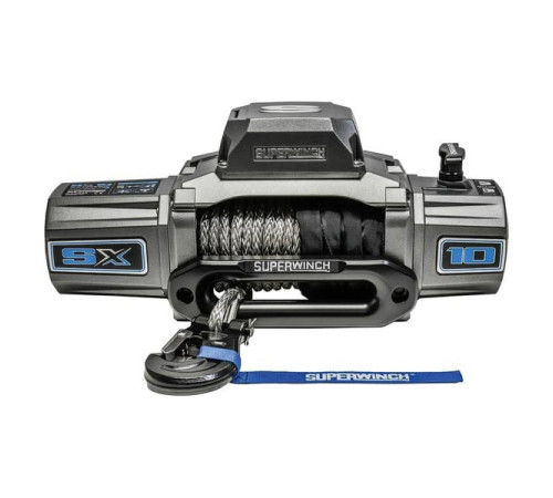 Лебедка автомобильная Superwinch SX10, 12В w2044