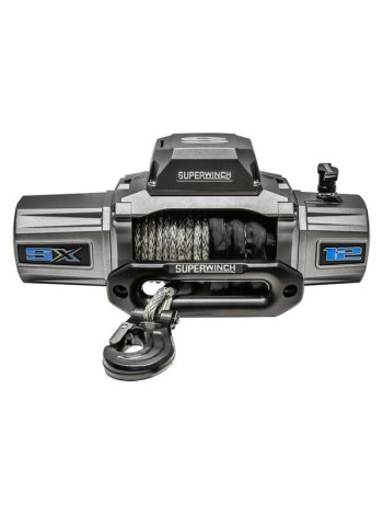 Лебедка автомобильная Superwinch SX12, 12В W2045