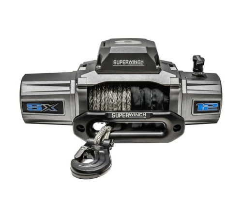 Лебедка автомобильная Superwinch SX12, 12В W2045