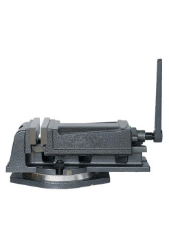 Тиски станочные прецизионные поворотные MetalMaster ТСтПП100 18341