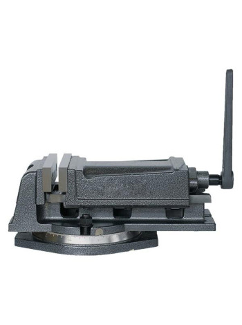 Тиски станочные прецизионные поворотные MetalMaster ТСтПП100 18341