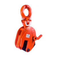 Вертикальный захват TOR DSQA (г/п 3,2 т, лист 0-25 мм) поворотн. 122325