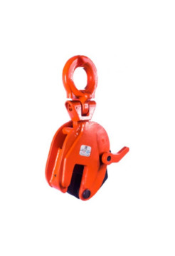 Вертикальный захват TOR DSQA (г/п 3,2 т, лист 0-25 мм) поворотн. 122325