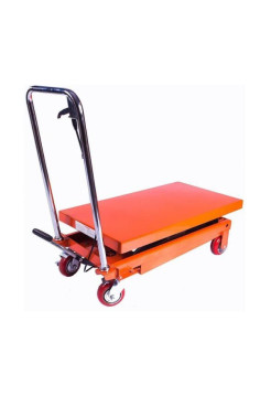 Стол подъемный передвижной TOR 150 кг, 210-720 мм (700x450 мм) PT150 (Z) 1048038