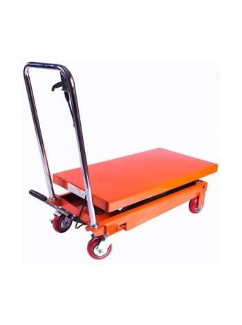 Стол подъемный передвижной TOR 150 кг, 210-720 мм (700x450 мм) PT150 (Z) 1048038