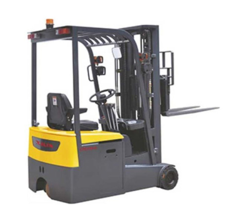 Трехопорный электрический погрузчик TOR XILIN 1,5 т 4,5 м CPD15S-E 1037467