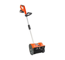 Снегоуборщик аккумуляторный Patriot ручной PE 2342 UES 21V MAX+2 АКБ 4Ah+З\У 426302228