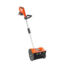 Снегоуборщик аккумуляторный Patriot ручной PE 2342 UES 21V MAX+2 АКБ 4Ah+З\У 426302228