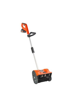 Снегоуборщик аккумуляторный Patriot ручной PE 2342 UES 21V MAX+2 АКБ 4Ah+З\У 426302228