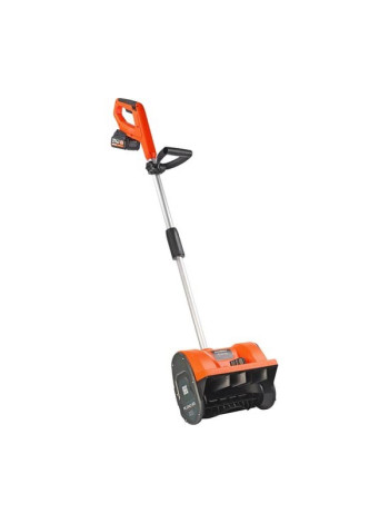 Снегоуборщик аккумуляторный Patriot ручной PE 2342 UES 21V MAX+2 АКБ 4Ah+З\У 426302228