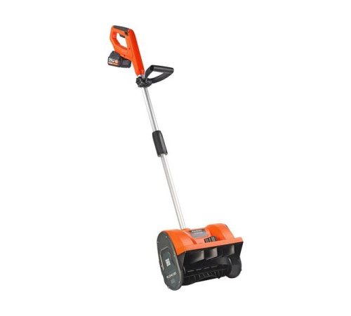 Снегоуборщик аккумуляторный Patriot ручной PE 2342 UES 21V MAX+2 АКБ 4Ah+З\У 426302228