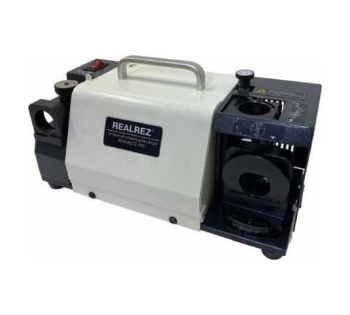 Заточной станок для сверл REALREZ ф3-ф20 Z20G-220V REZ-Z20G(230V)