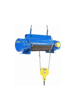 Таль электрическая стационарная TOR ТЭК (CD) PRO г/п 1,0 т, 6 м, на лапах 1042388