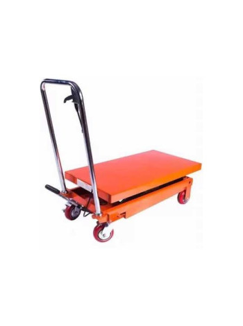 Стол подъемный передвижной TOR 300 кг, 280-900 мм (815x500 мм) PT300A (S) 1048397