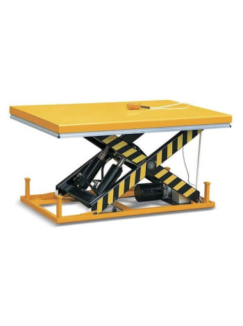 Стол подъемный стационарный TOR 1000 кг, 240-1300 мм (1700x1000 мм) HW1004 (G) 1041898