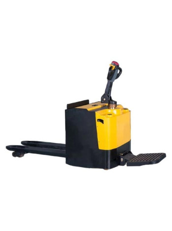 Тележка электрическая TOR 2000 кг, 1150 мм, RPT20-F с платформой 1026945