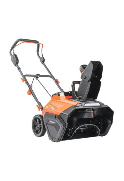 Снегоуборщик аккумуляторный Patriot PE 4542 LCT 40V + 2 АКБ 4Ah + З\У в комплекте 426302232