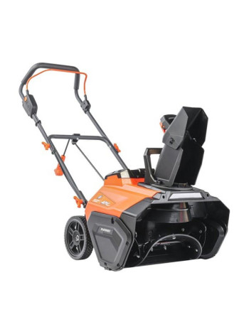 Снегоуборщик аккумуляторный Patriot PE 4542 LCT 40V + 2 АКБ 4Ah + З\У в комплекте 426302232