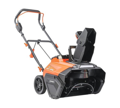 Снегоуборщик аккумуляторный Patriot PE 4542 LCT 40V + 2 АКБ 4Ah + З\У в комплекте 426302232