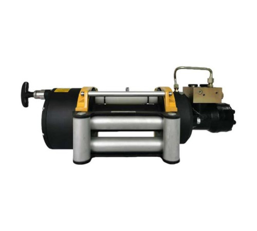Лебедка гидравлическая T-Max CHW-12000 W2228